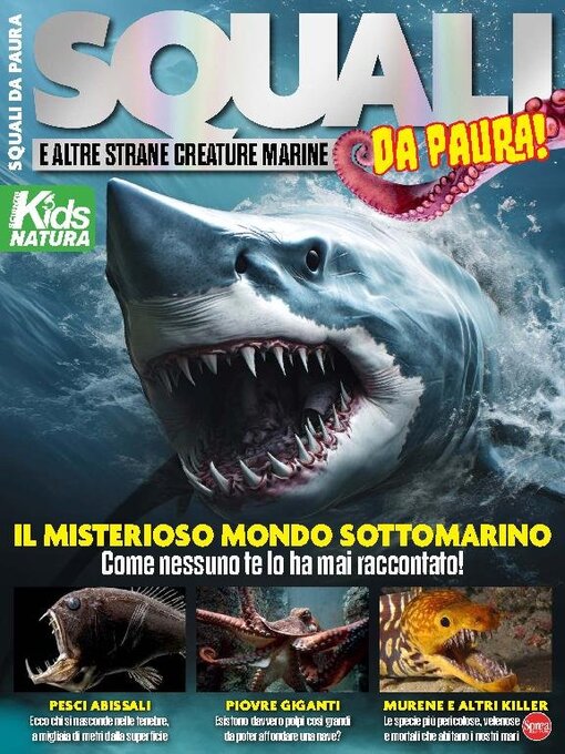 Title details for Scienze Kids Speciale  by Sprea S.p.A. - Available